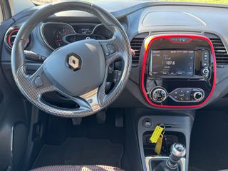 Renault Captur 2016 DYNAMIC 1.5DCI 90HP Euro6 προσφορα για λιγες μερες-thumb-18