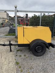 Pneumatic Compressors-Air Compressors Atlas 2000 Copco xas 36