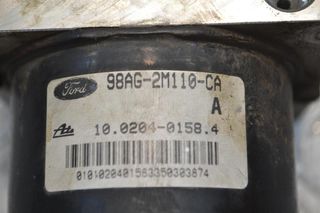 Μονάδα ABS Ford Focus 1998-2004 98AG2M110CA-thumb-1