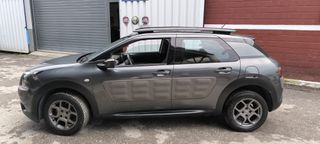 Citroen C4 Cactus 2015 1.6 Hdi Ελληνικό/ 1 ιδιοκτήτης-thumb-1