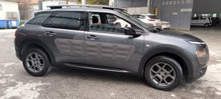 Citroen C4 Cactus 2015 1.6 Hdi Ελληνικό/ 1 ιδιοκτήτης-thumb-5
