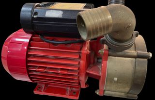 ROVER BE-M 40 Αντλία Ορειχάλκινη Μούστου-Κρασιού 1.2Hp