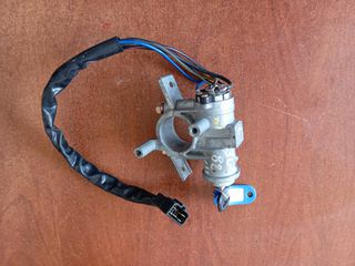 MITSUBISHI L300 1979-1987 ΔΙΑΚΟΠΤΗΣ ΜΙΖΑΣ ΜΕ ΚΛΕΙΔΙ-thumb-2