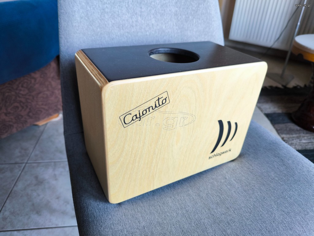 Schlagwerk Cajon Compact Cajon