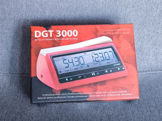 DGT 3000 The Official FIDE Chess Clock Game Timer-thumb-2
