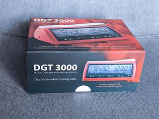 DGT 3000 The Official FIDE Chess Clock Game Timer-thumb-3