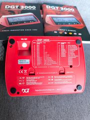 DGT 3000 The Official FIDE Chess Clock Game Timer-thumb-4