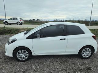 Toyota Yaris 2017 Πετρέλαιο, 6ταχυτο