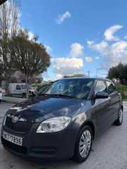 Skoda Fabia 2010 1.2cc ΑΠΟ ΙΔΙΩΤΗ
