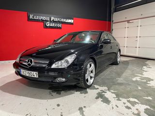 Mercedes-Benz CLS 350 2009 CLS 350 CGI  AIRMATIC