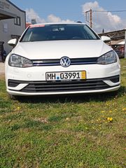 Volkswagen Golf 2018 TGI BLUEMOTION
