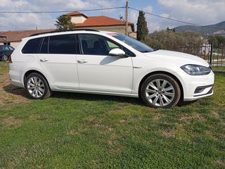 Volkswagen Golf 2018 TGI BLUEMOTION-thumb-1