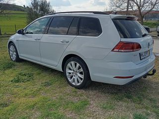 Volkswagen Golf 2018 TGI BLUEMOTION-thumb-3
