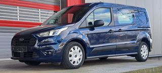 Κλούβα Ford 2018 transit connect L2 2συρομενες navi3d