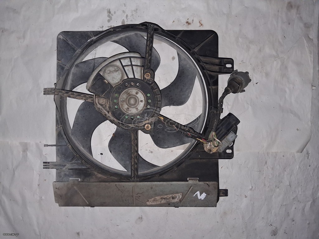 Βεντιλατερ για C2 C3