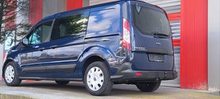 Ford Transit Connect 2018 L2 maxi 2συρομενες Navigation 3d 120hp-thumb-3