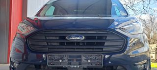Ford Transit Connect 2018 L2 maxi 2συρομενες Navigation 3d 120hp-thumb-7
