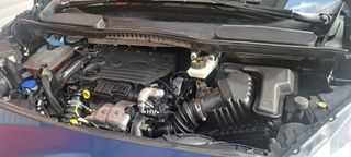 Ford Transit Connect 2018 L2 maxi 2συρομενες Navigation 3d 120hp-thumb-38