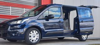 Ford Transit Connect 2018 L2 maxi 2συρομενες Navigation 3d 120hp-thumb-11