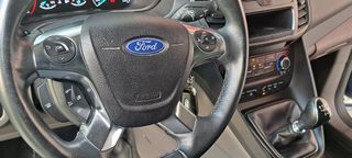 Ford Transit Connect 2018 L2 maxi 2συρομενες Navigation 3d 120hp-thumb-27