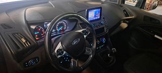 Ford Transit Connect 2018 L2 maxi 2συρομενες Navigation 3d 120hp-thumb-33