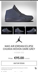 Nike Air Jordan Eclipse