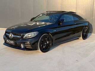 Mercedes-Benz C 300 2020 *AMG LINE*LOOK C43*PANORAMA*FULL EXTRA*-thumb-1