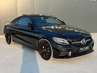 Mercedes-Benz C 300 2020 *AMG LINE*LOOK C43*PANORAMA*FULL EXTRA*-thumb-2