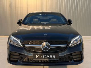 Mercedes-Benz C 300 2020 *AMG LINE*LOOK C43*PANORAMA*FULL EXTRA*-thumb-5