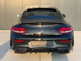 Mercedes-Benz C 300 2020 *AMG LINE*LOOK C43*PANORAMA*FULL EXTRA*-thumb-6