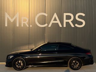 Mercedes-Benz C 300 2020 *AMG LINE*LOOK C43*PANORAMA*FULL EXTRA*-thumb-9