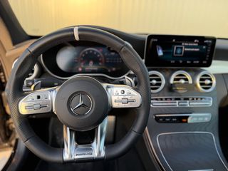 Mercedes-Benz C 300 2020 *AMG LINE*LOOK C43*PANORAMA*FULL EXTRA*-thumb-36