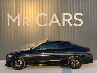 Mercedes-Benz C 300 2020 *AMG LINE*LOOK C43*PANORAMA*FULL EXTRA*-thumb-10