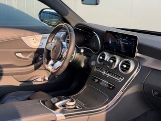 Mercedes-Benz C 300 2020 *AMG LINE*LOOK C43*PANORAMA*FULL EXTRA*-thumb-21