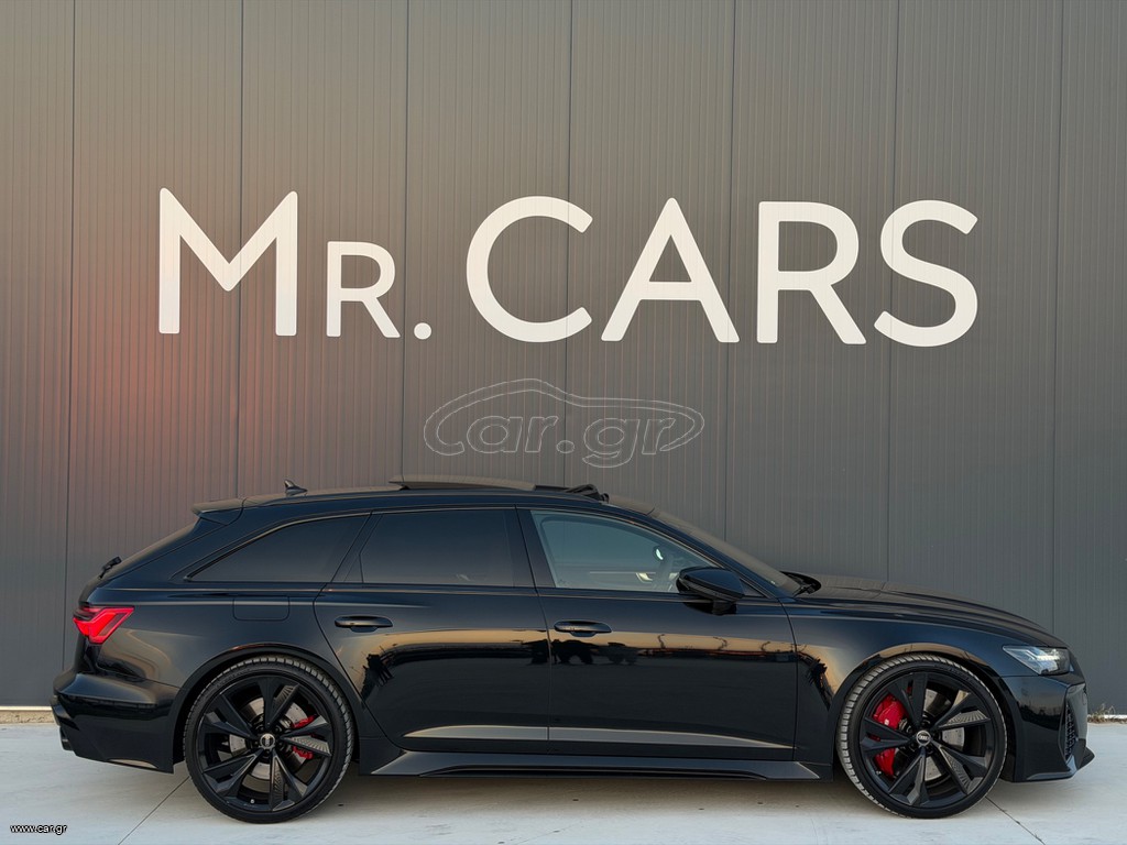 Audi RS6 2021 *PANORAMA*SOFT CLOSE*HUD*LASER*FULL EXTRA*
