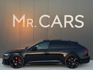 Audi RS6 2021 *PANORAMA*SOFT CLOSE*HUD*LASER*FULL EXTRA*-thumb-1