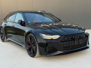 Audi RS6 2021 *PANORAMA*SOFT CLOSE*HUD*LASER*FULL EXTRA*-thumb-2
