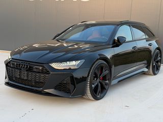 Audi RS6 2021 *PANORAMA*SOFT CLOSE*HUD*LASER*FULL EXTRA*-thumb-3