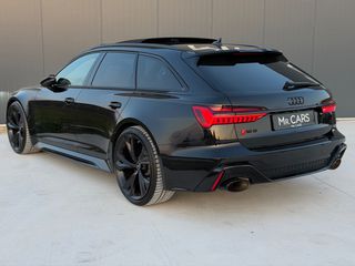 Audi RS6 2021 *PANORAMA*SOFT CLOSE*HUD*LASER*FULL EXTRA*-thumb-4
