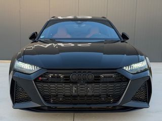 Audi RS6 2021 *PANORAMA*SOFT CLOSE*HUD*LASER*FULL EXTRA*-thumb-6
