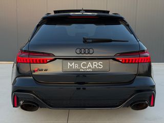 Audi RS6 2021 *PANORAMA*SOFT CLOSE*HUD*LASER*FULL EXTRA*-thumb-7