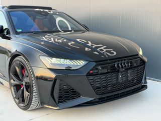 Audi RS6 2021 *PANORAMA*SOFT CLOSE*HUD*LASER*FULL EXTRA*-thumb-9
