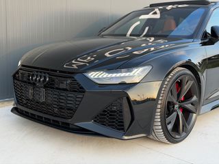 Audi RS6 2021 *PANORAMA*SOFT CLOSE*HUD*LASER*FULL EXTRA*-thumb-15