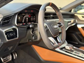 Audi RS6 2021 *PANORAMA*SOFT CLOSE*HUD*LASER*FULL EXTRA*-thumb-22
