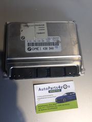 Bmw e46 μ43 εγκέφαλος