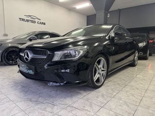 Mercedes-Benz CLA 220 2015