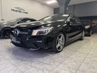 Mercedes-Benz CLA 220 2015-thumb-1