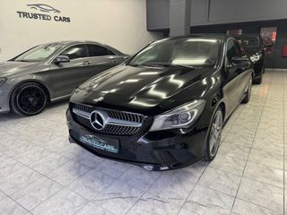 Mercedes-Benz CLA 220 2015-thumb-5