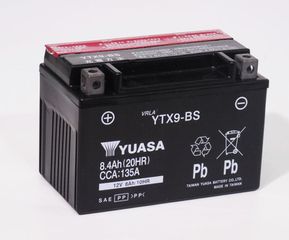 ΜΠΑΤΑΡΙΑ YUASA YTX9-BS