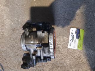 Πεταλούδα γκαζιού bmw e46 μ43 1600
